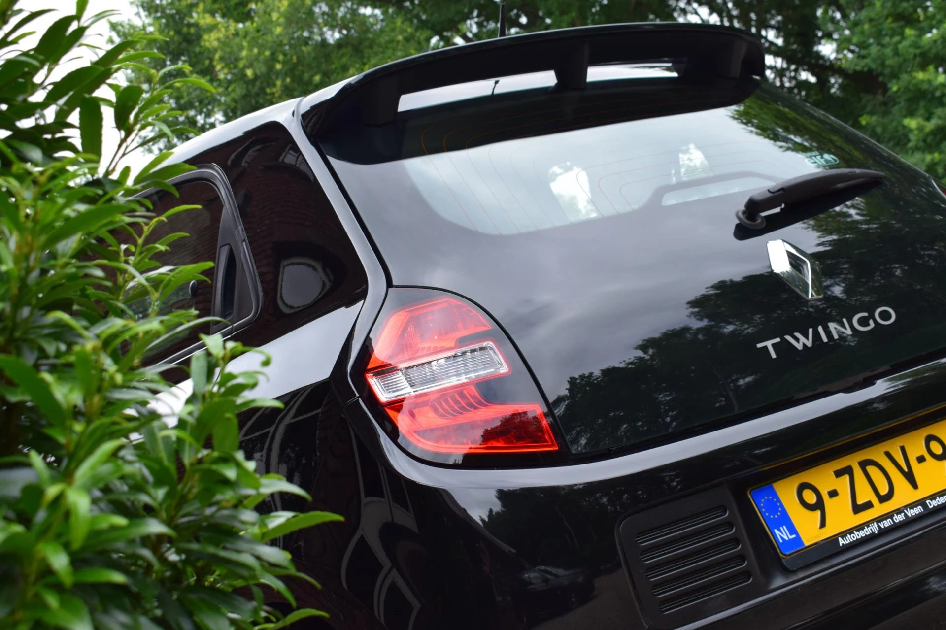 Hoofdafbeelding Renault Twingo