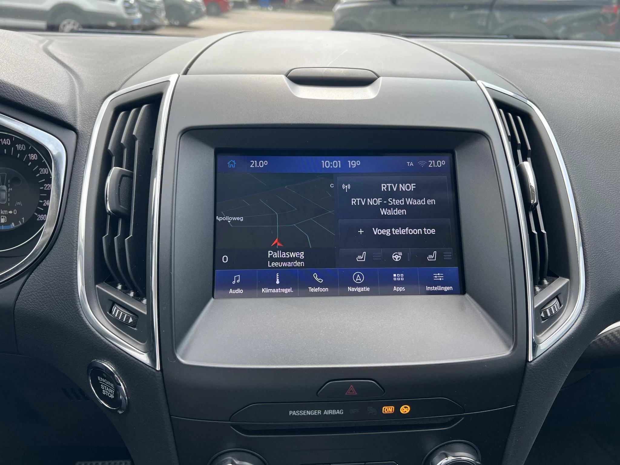 Hoofdafbeelding Ford S-Max