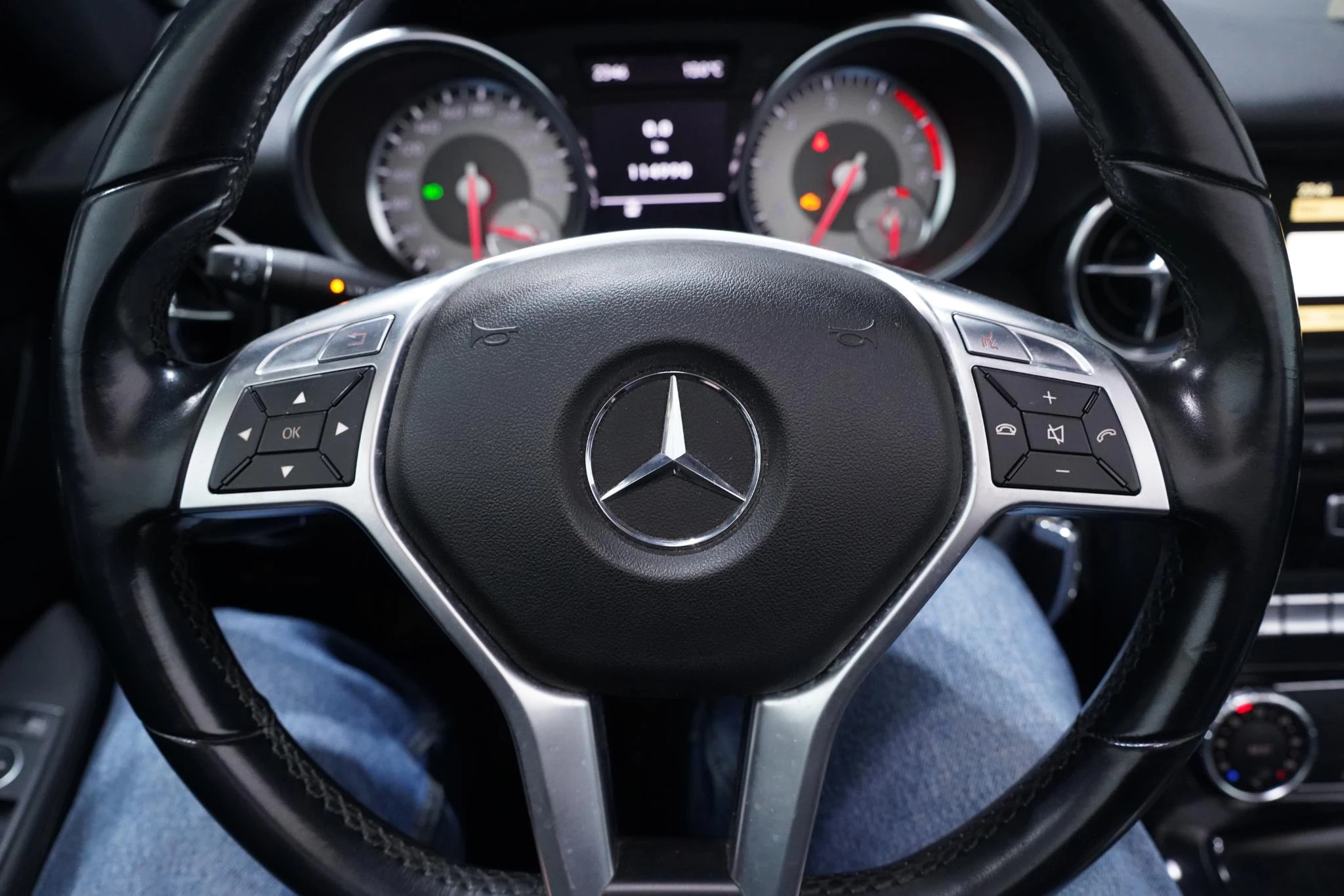 Hoofdafbeelding Mercedes-Benz SLK