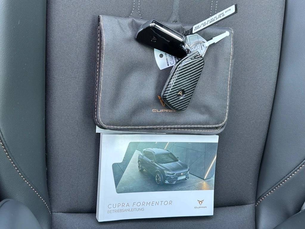 Hoofdafbeelding CUPRA Formentor