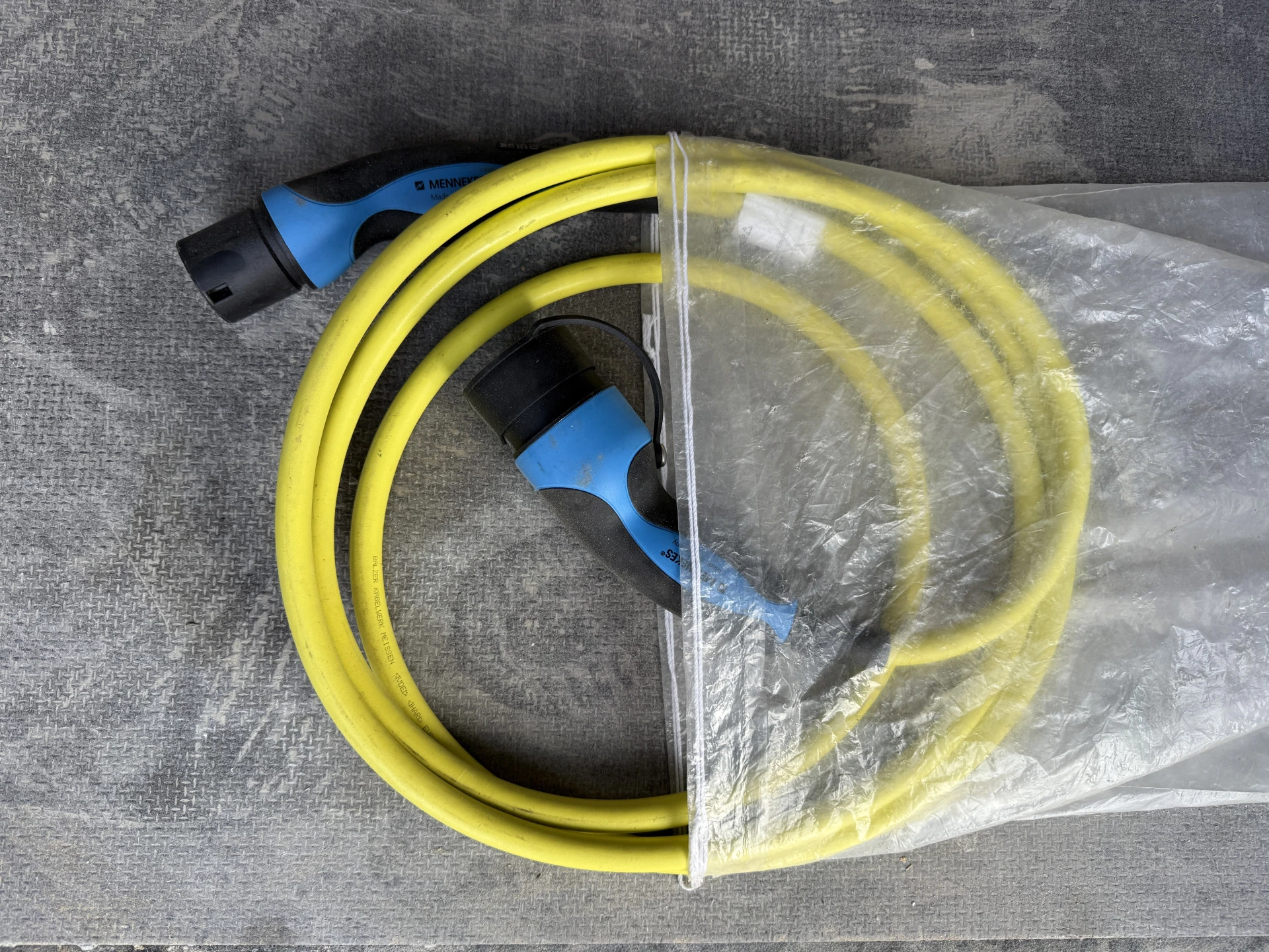 Hoofdafbeelding Mercedes-Benz eVito