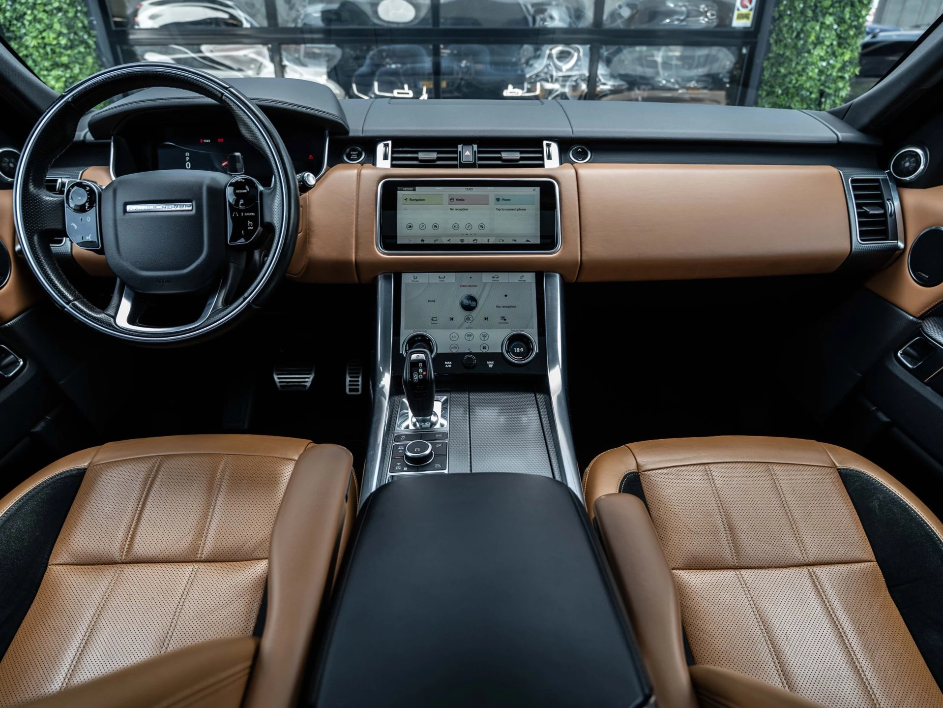 Hoofdafbeelding Land Rover Range Rover Sport