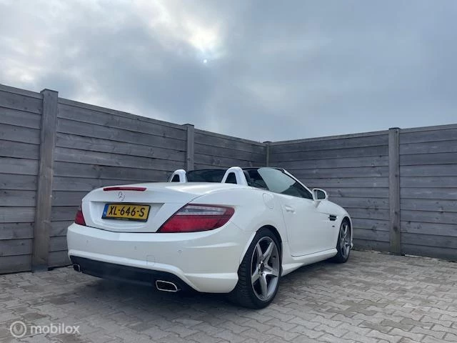 Hoofdafbeelding Mercedes-Benz SLK