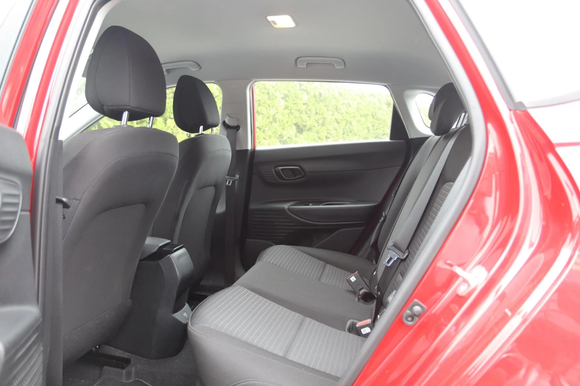 Hoofdafbeelding Hyundai i20