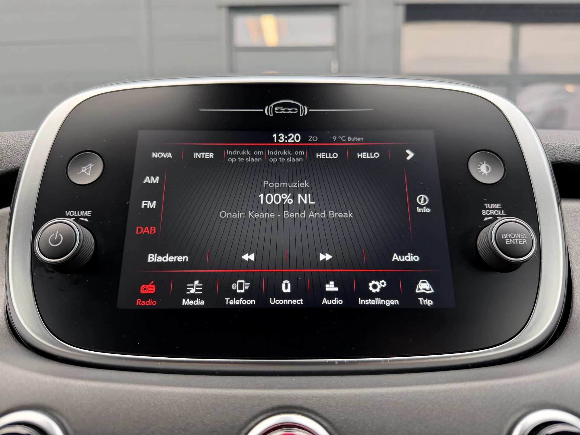 Hoofdafbeelding Fiat 500X