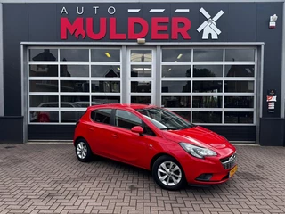 Hoofdafbeelding Opel Corsa-e Opel Corsa-e CORSA 1.4 BUSINESS+ / CruisControl / Stuur+Stoelverw. / Airco / Start-Stop / RIJKLAAR!