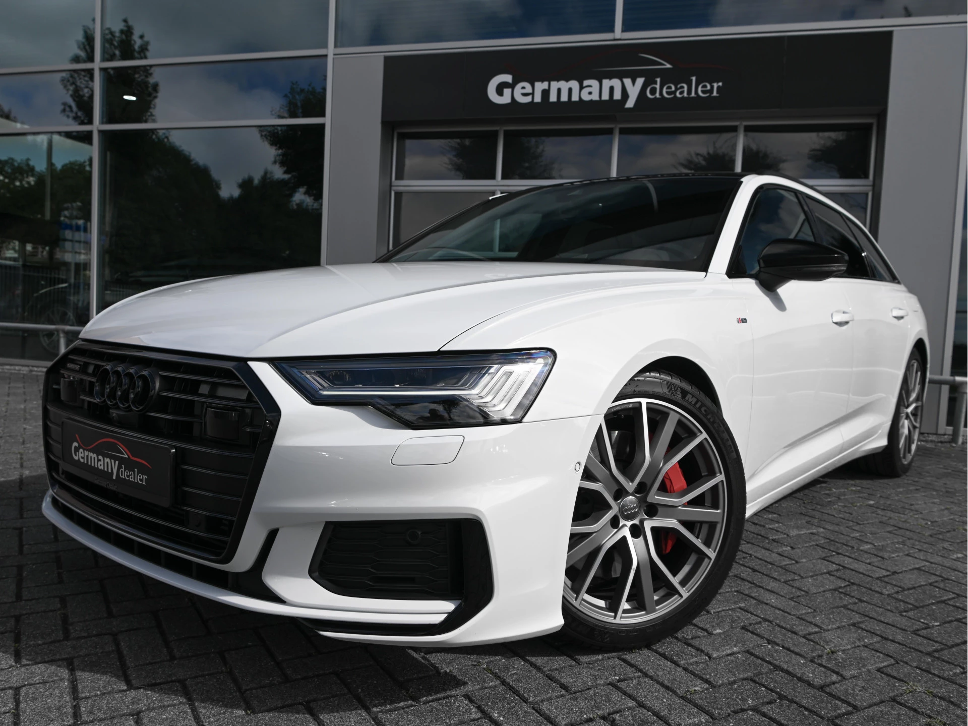 Hoofdafbeelding Audi A6