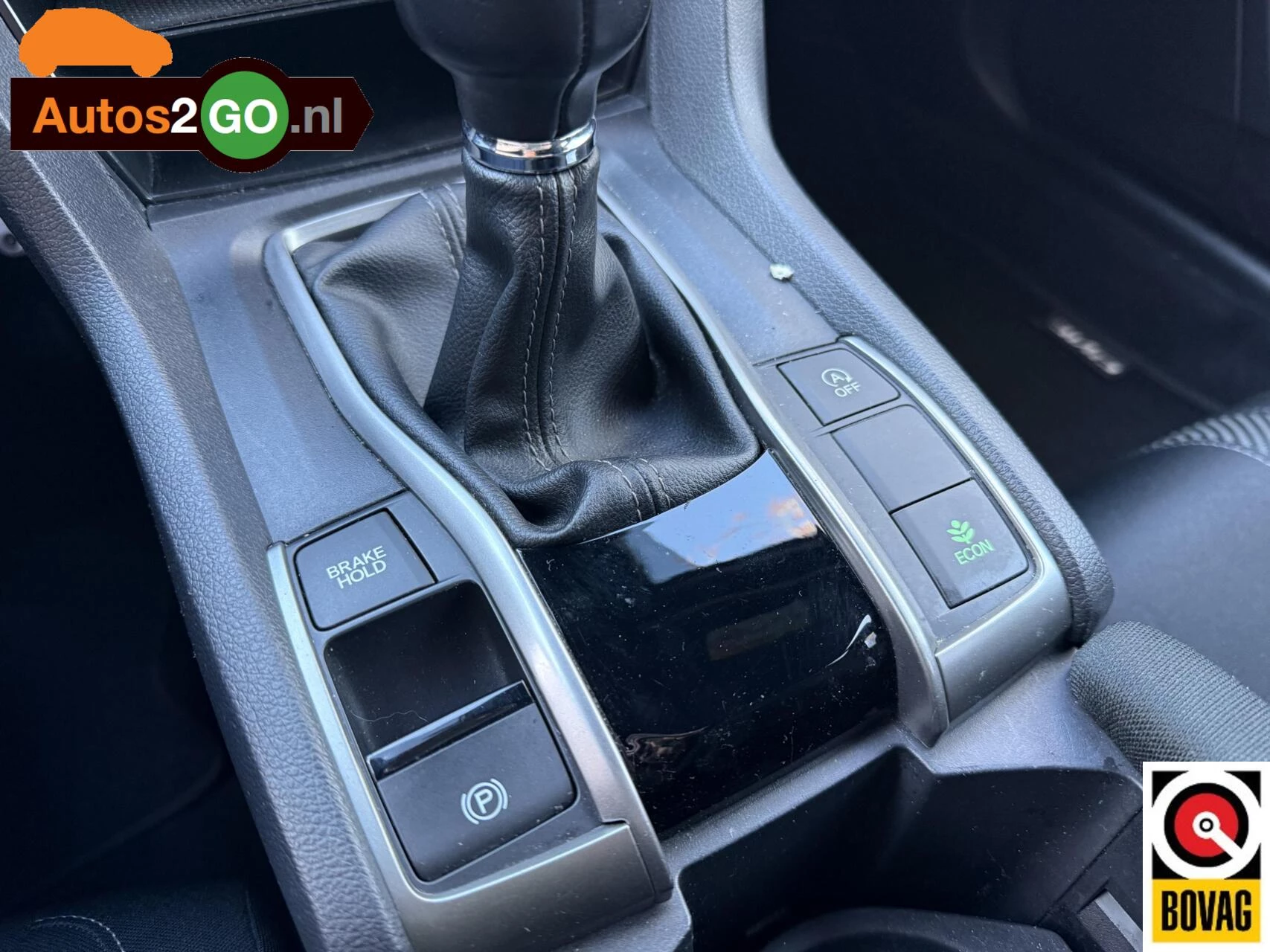 Hoofdafbeelding Honda Civic