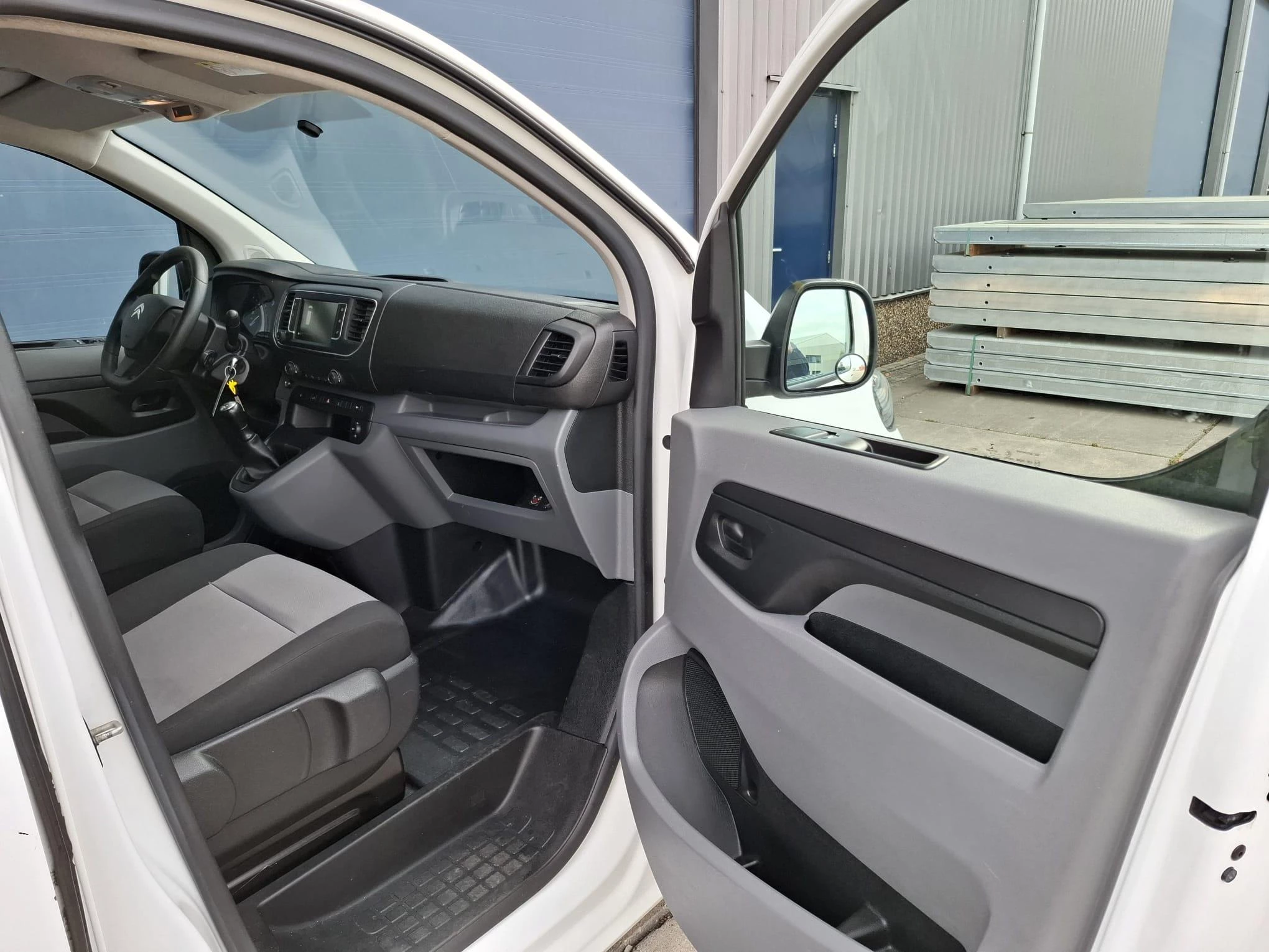 Hoofdafbeelding Citroën Jumpy