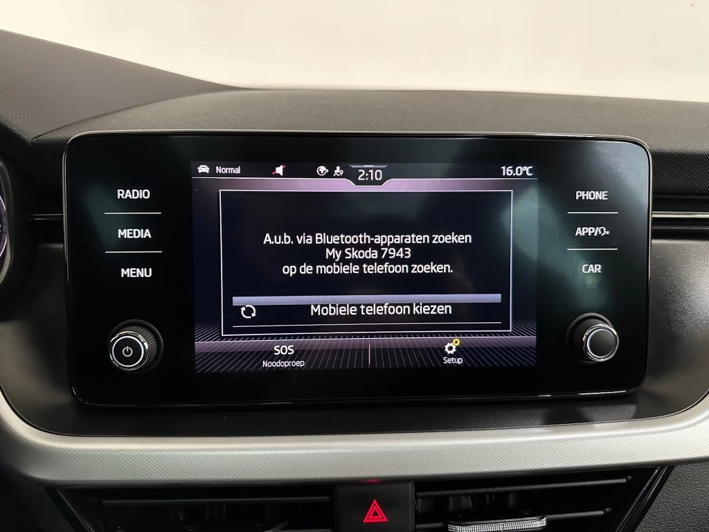 Hoofdafbeelding Škoda Kamiq