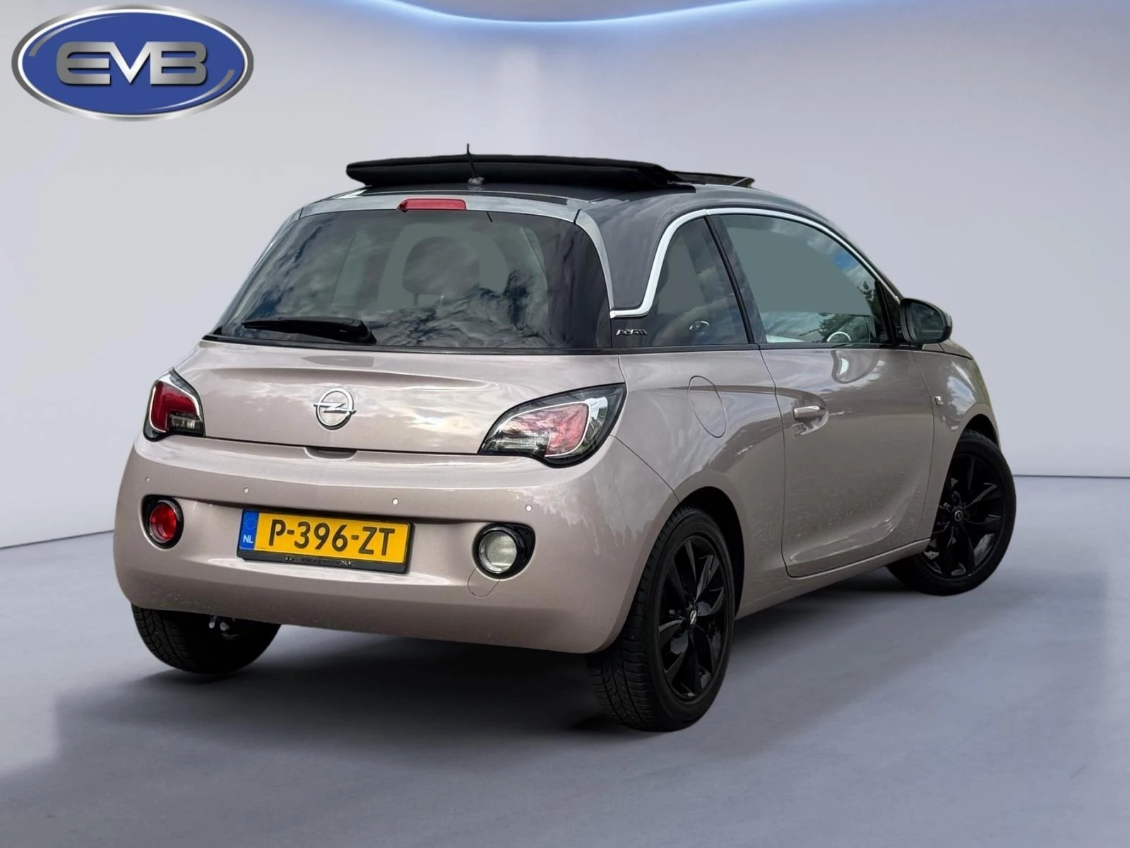 Hoofdafbeelding Opel ADAM