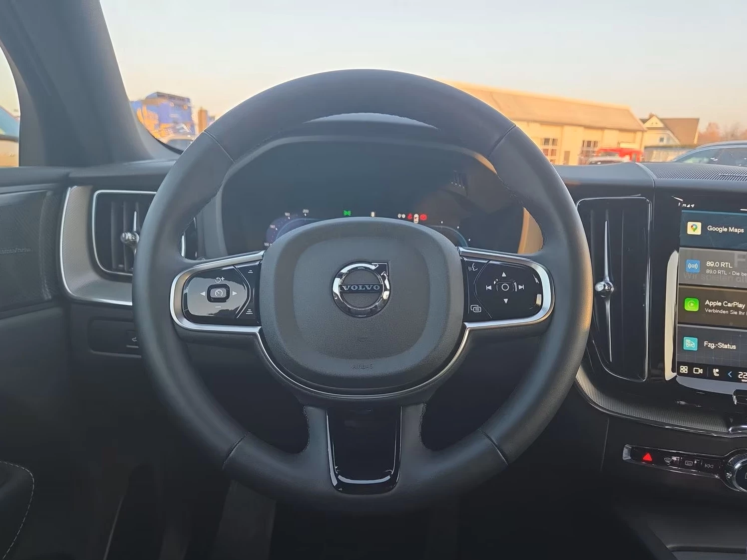 Hoofdafbeelding Volvo XC60