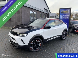 Opel Mokka 1.2 Turbo GS Line|Automaat|Leer|Cruise|Massage