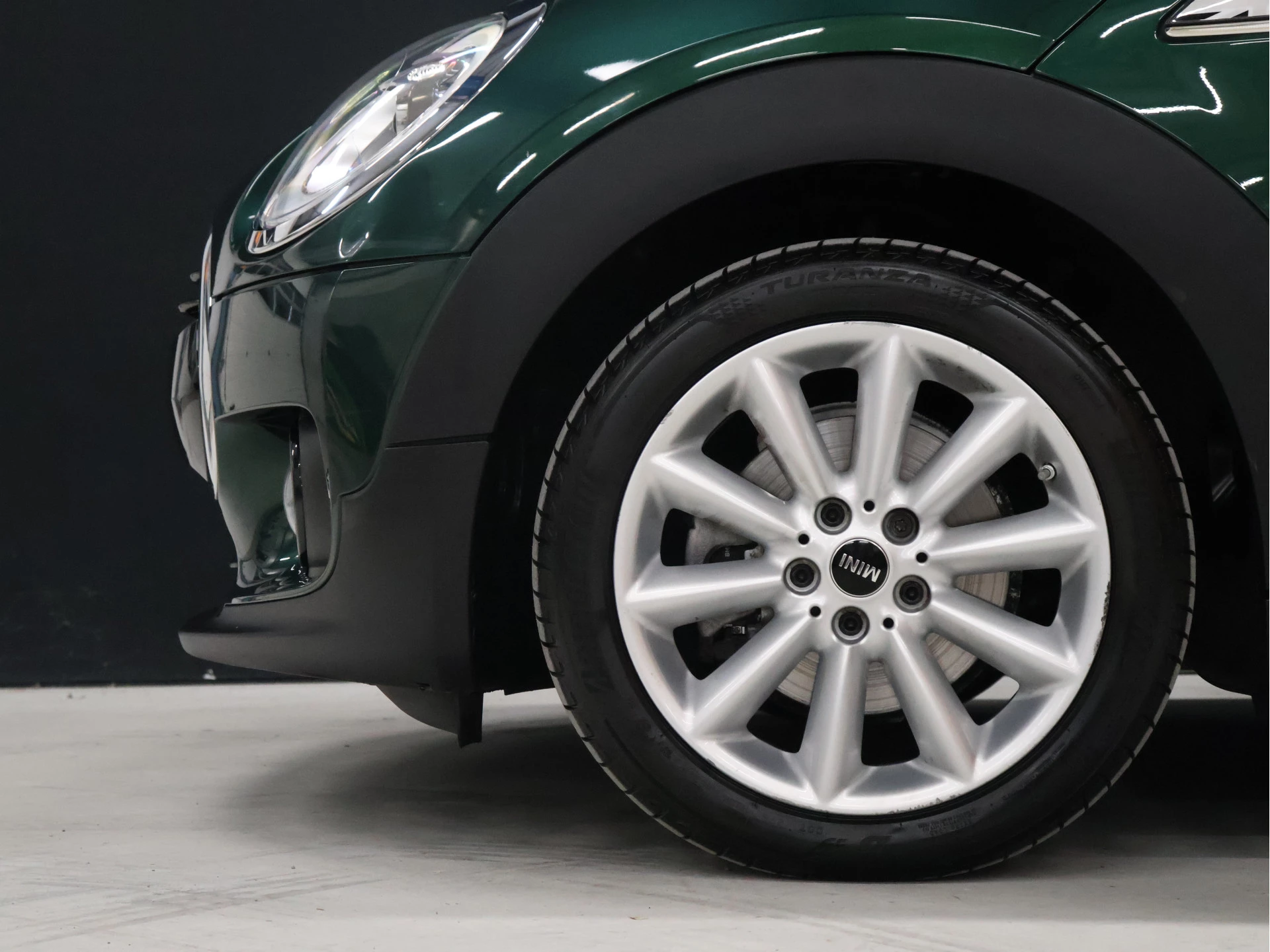 Hoofdafbeelding MINI Clubman