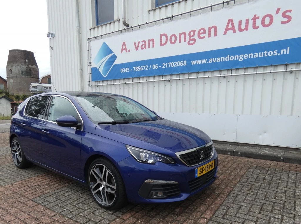 Hoofdafbeelding Peugeot 308