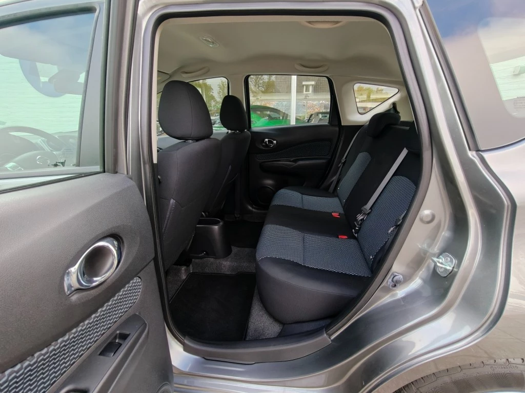 Hoofdafbeelding Nissan Note