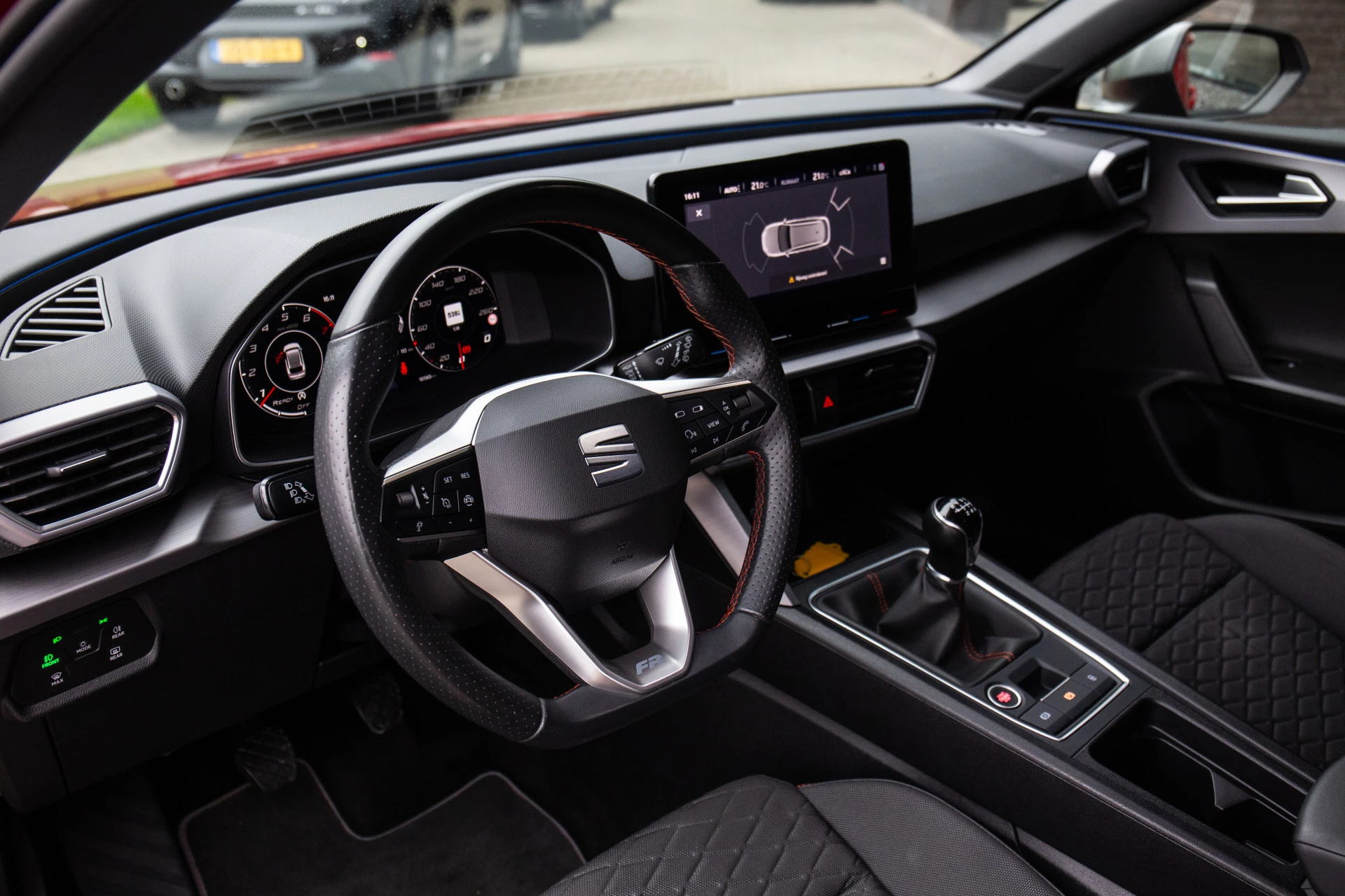 Hoofdafbeelding SEAT Leon