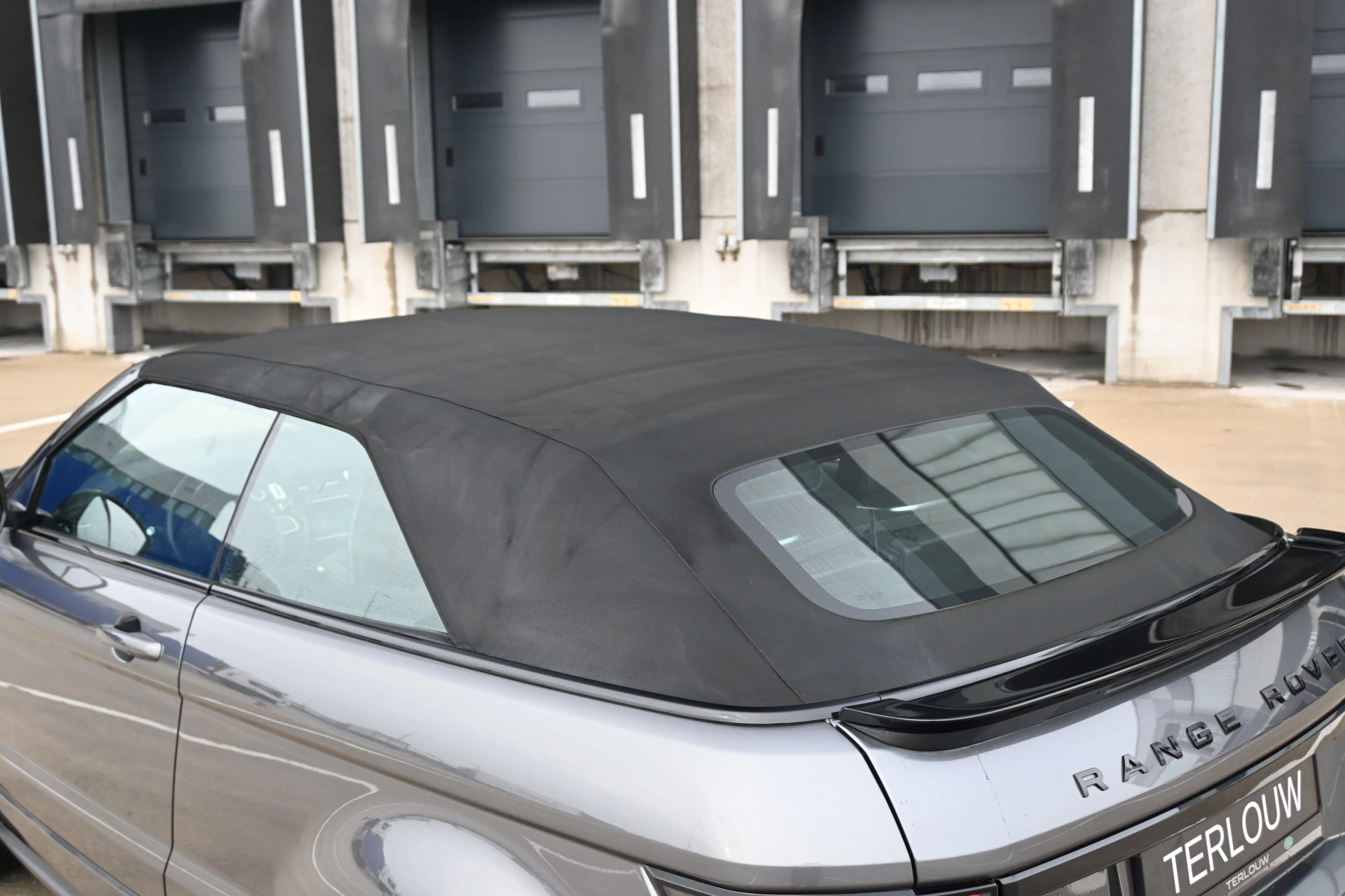 Hoofdafbeelding Land Rover Range Rover Evoque