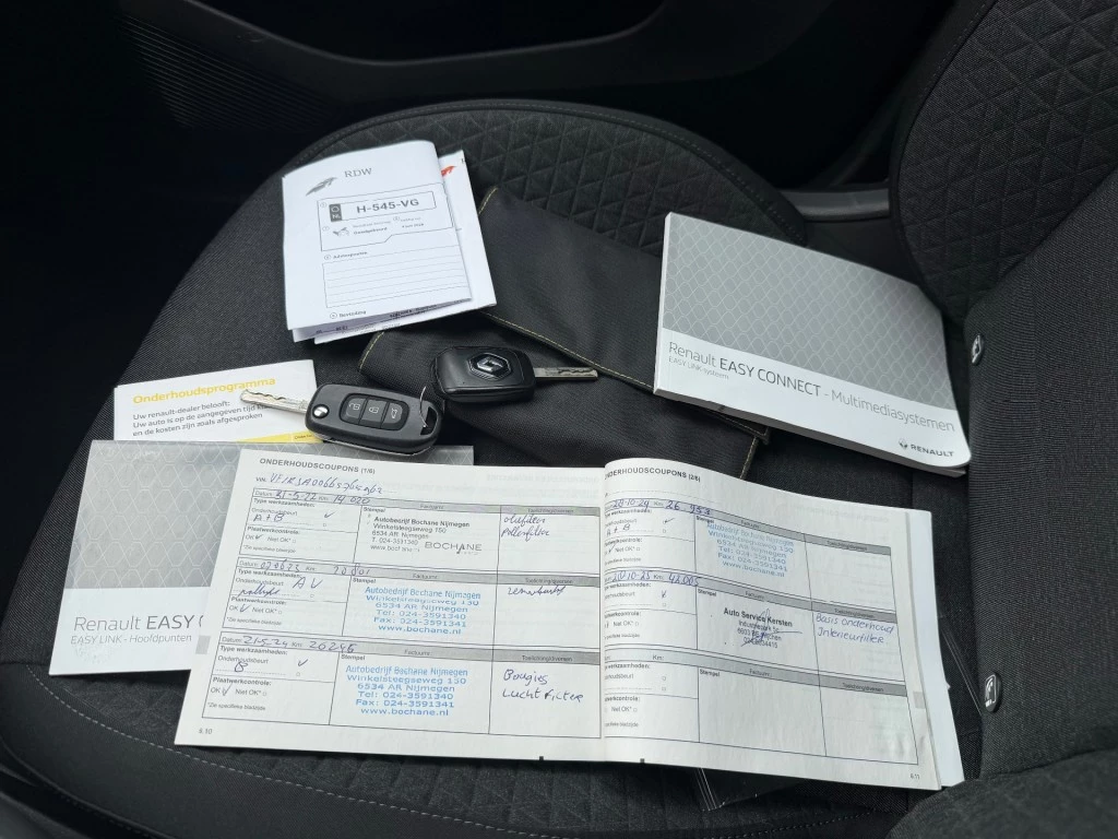 Hoofdafbeelding Renault Clio
