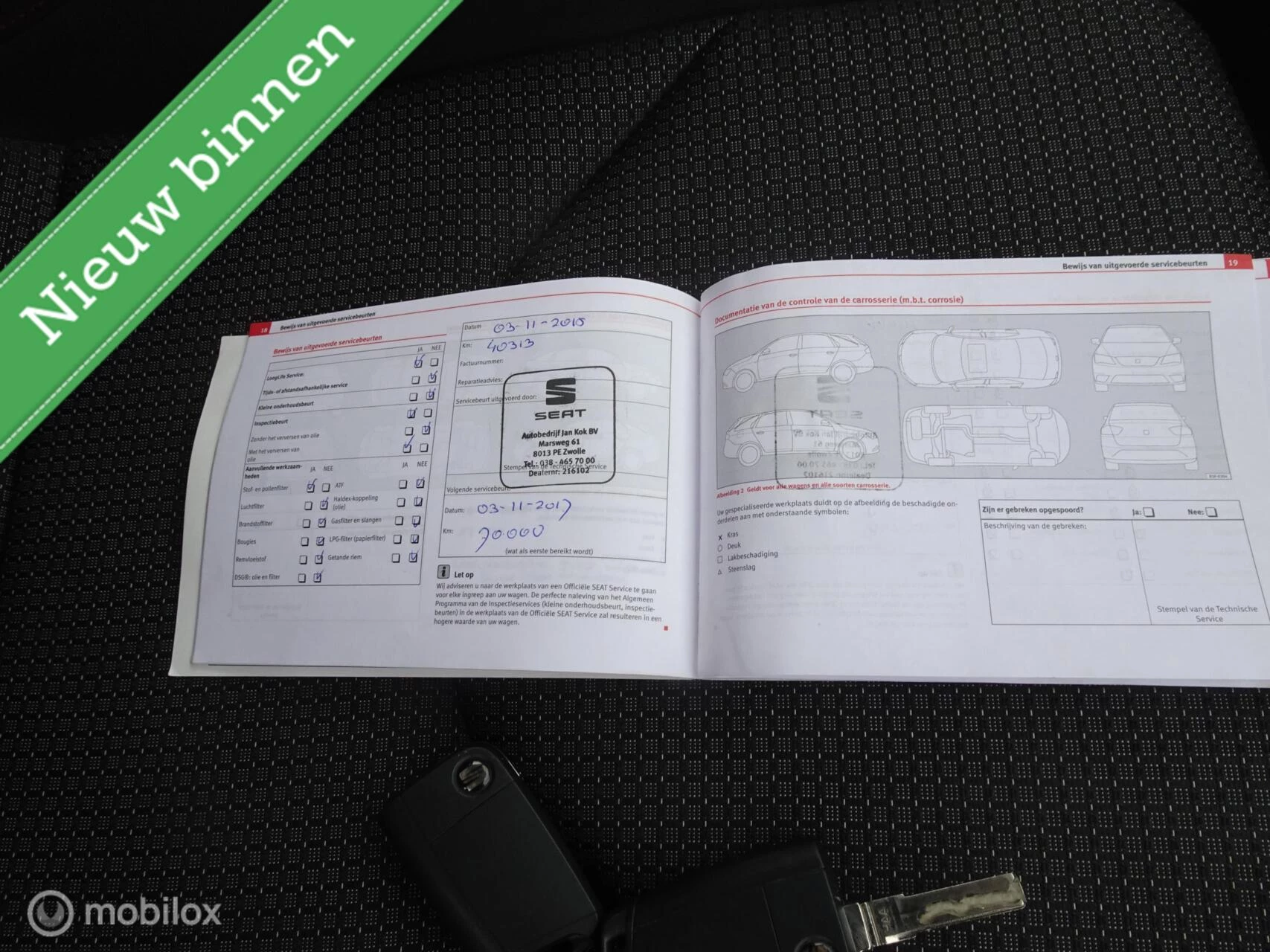 Hoofdafbeelding SEAT Leon