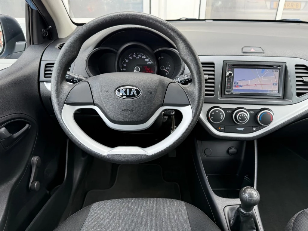 Hoofdafbeelding Kia Picanto