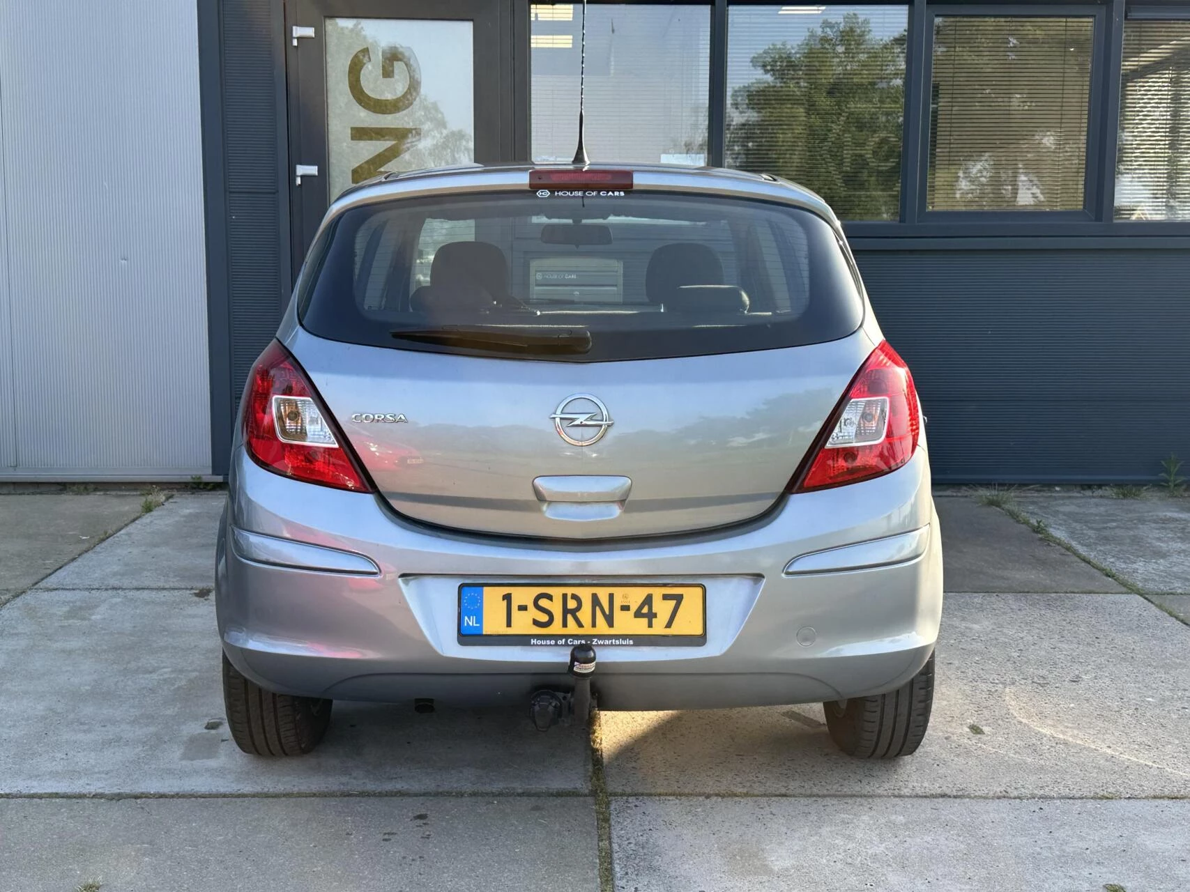 Hoofdafbeelding Opel Corsa