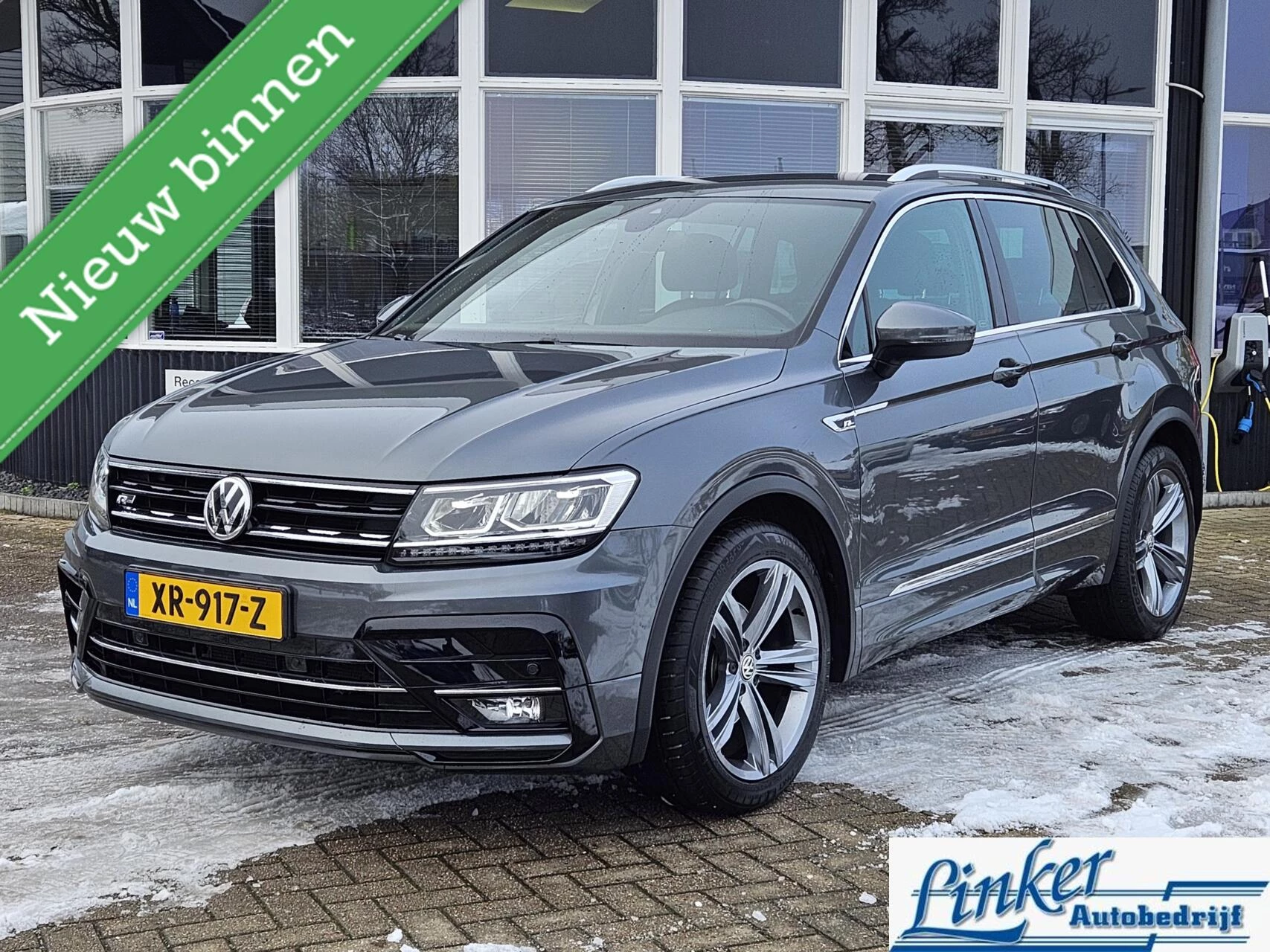 Hoofdafbeelding Volkswagen Tiguan