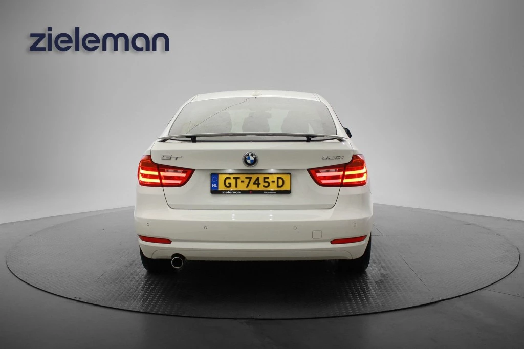 Hoofdafbeelding BMW 3 Serie