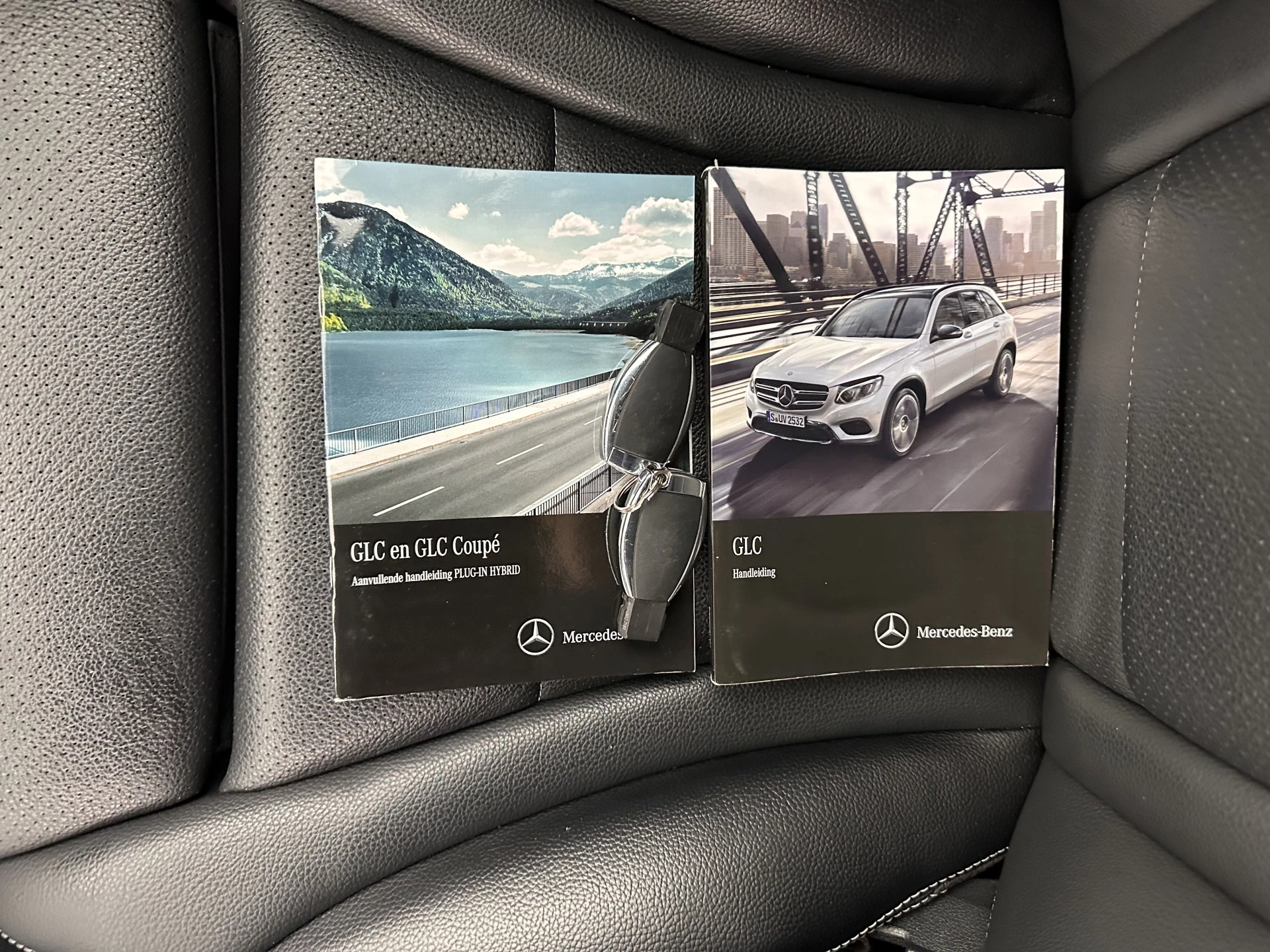 Hoofdafbeelding Mercedes-Benz GLC