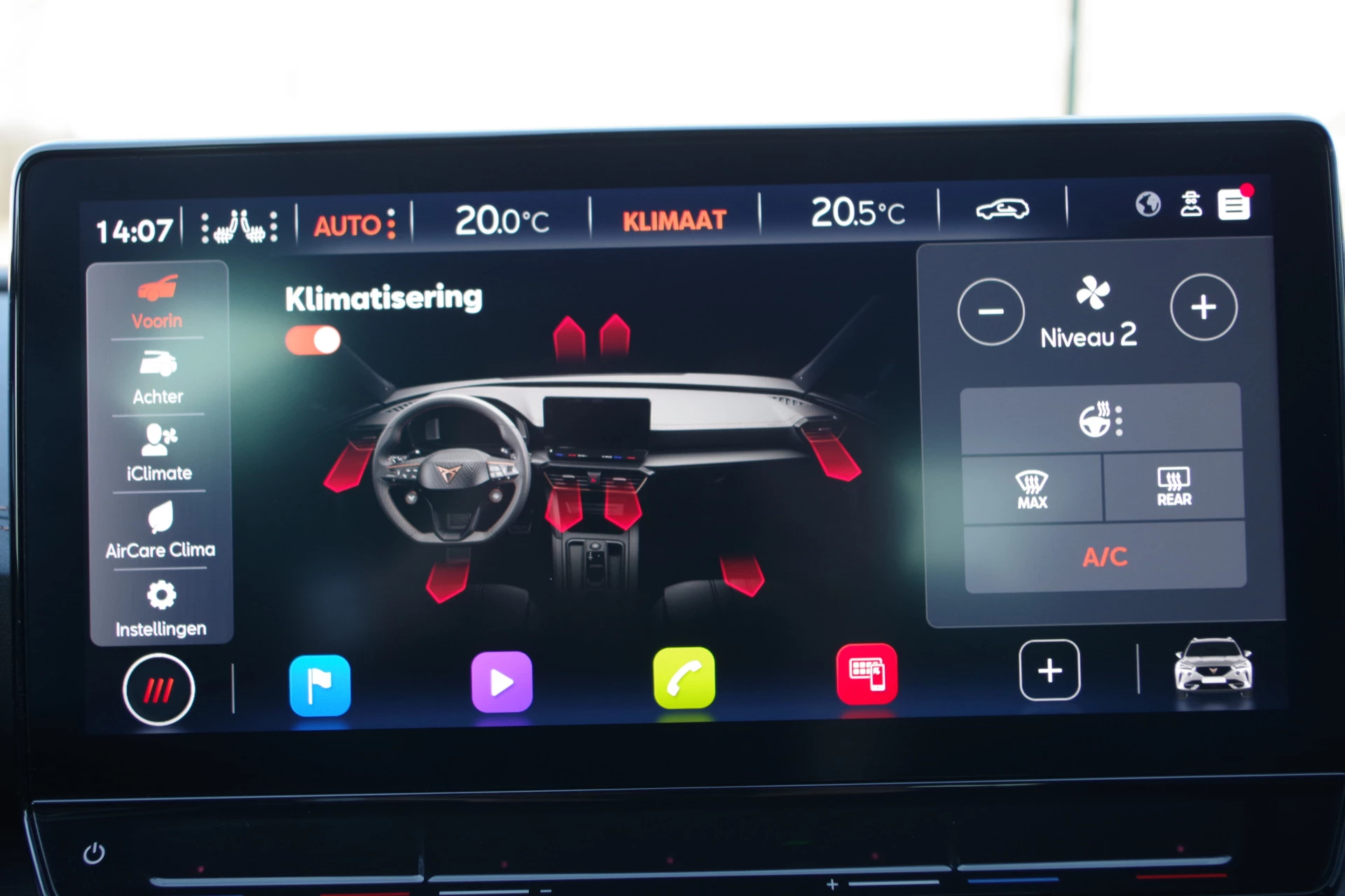 Hoofdafbeelding CUPRA Formentor