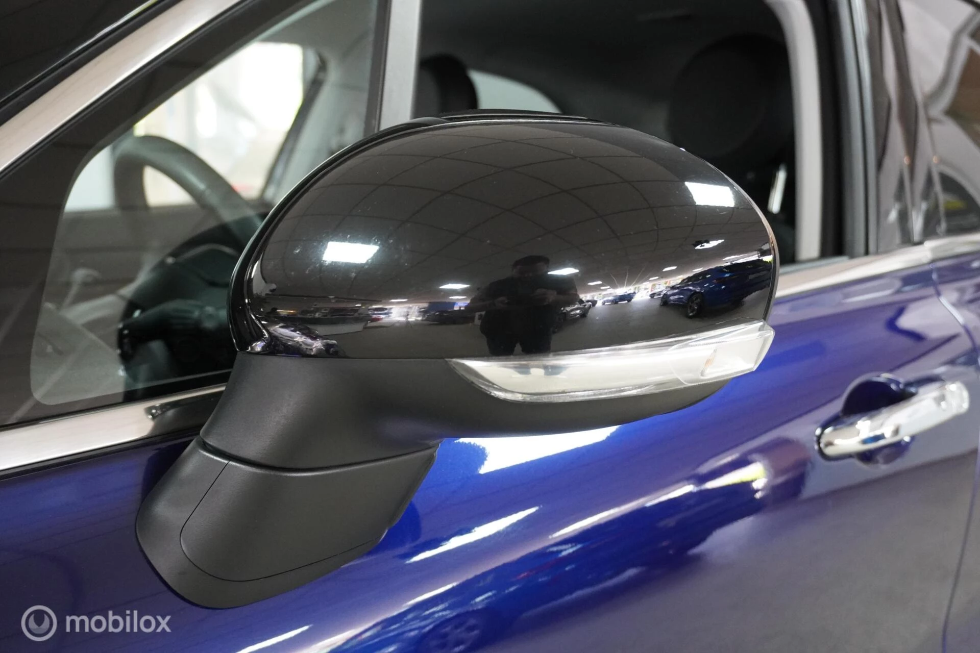 Hoofdafbeelding Fiat 500X