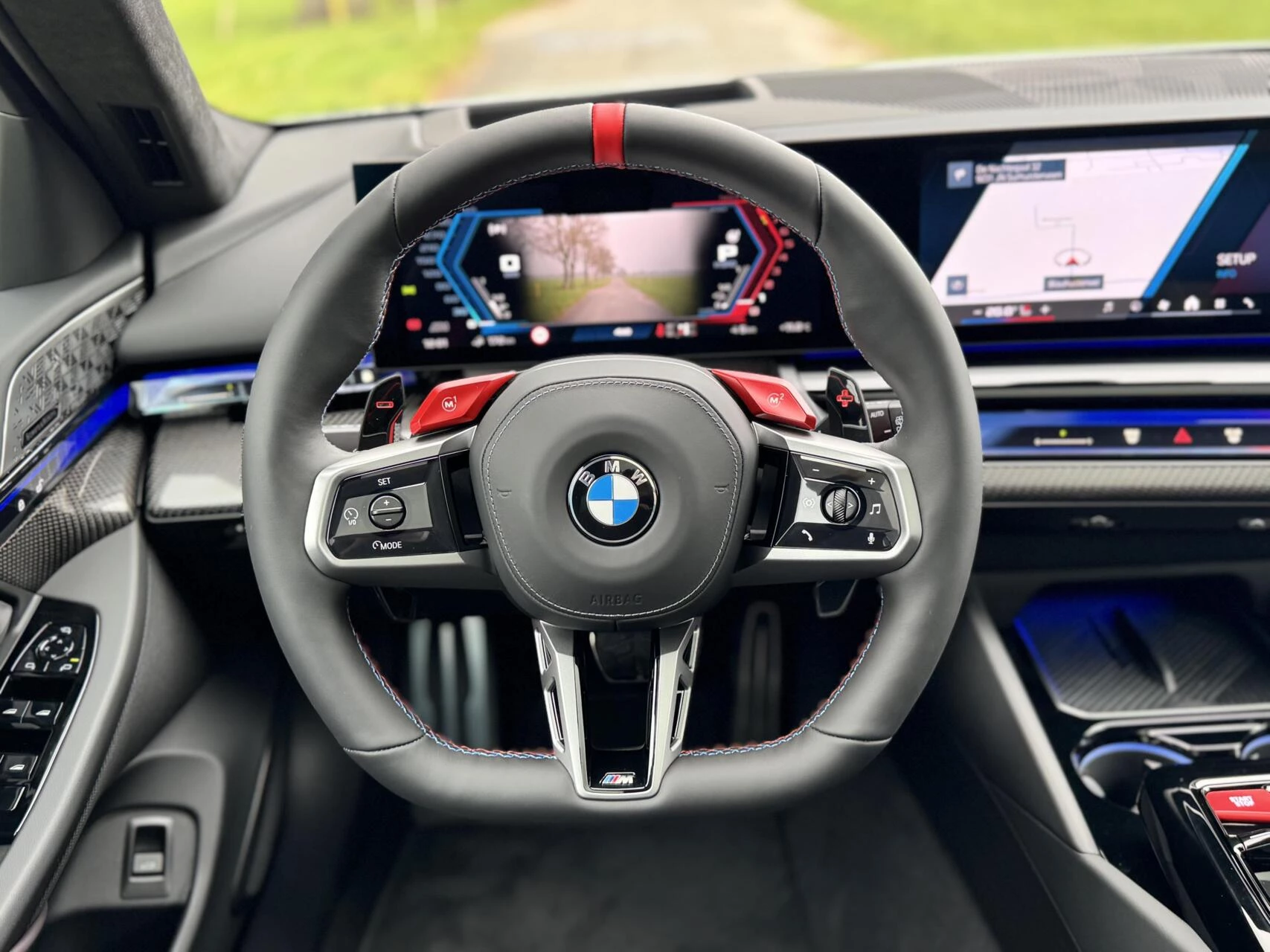 Hoofdafbeelding BMW M5