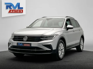 Volkswagen Tiguan 1.4 TSI eHybrid Plug-in Adaptieve/Cruise Camera 1e Eigenaar