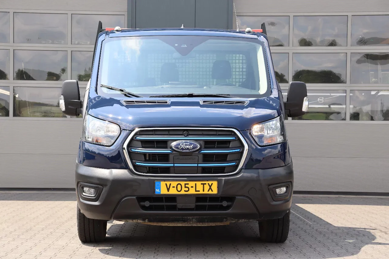 Hoofdafbeelding Ford E-Transit