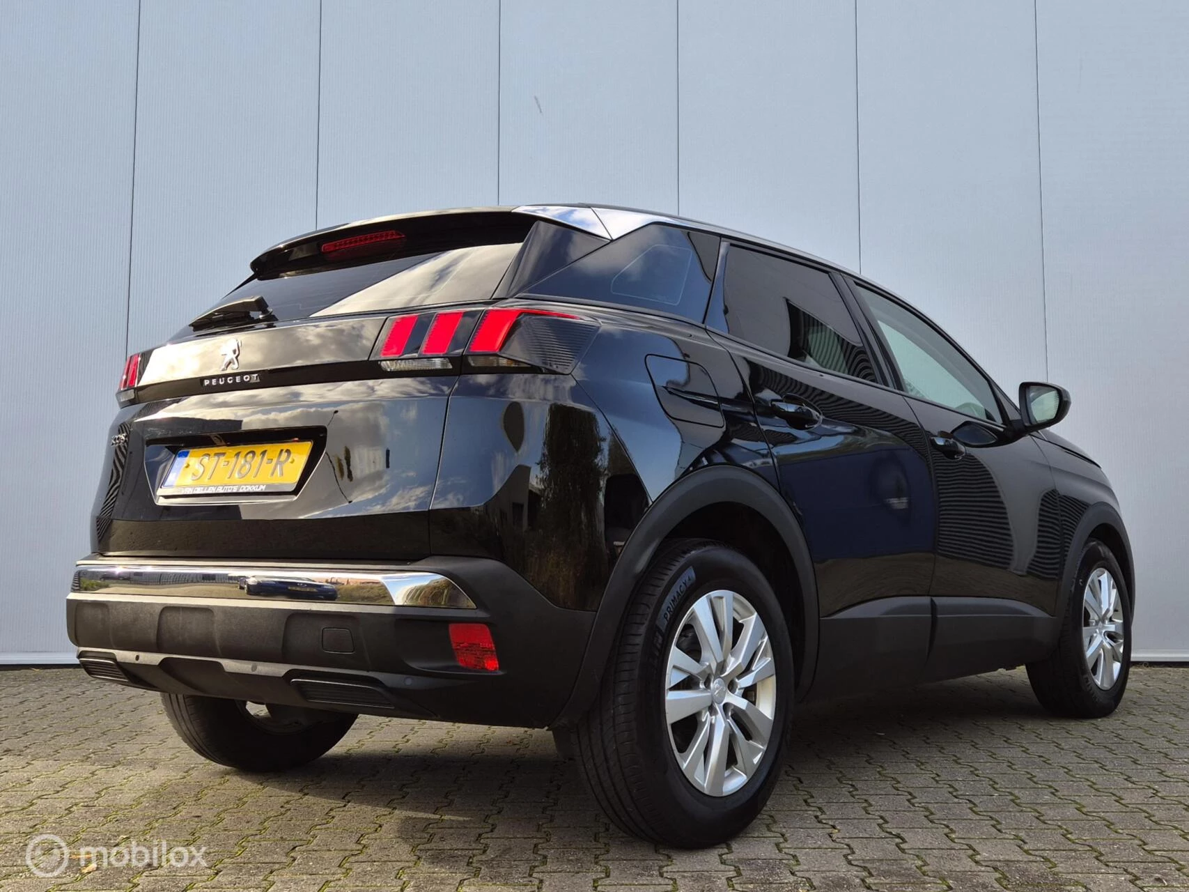 Hoofdafbeelding Peugeot 3008