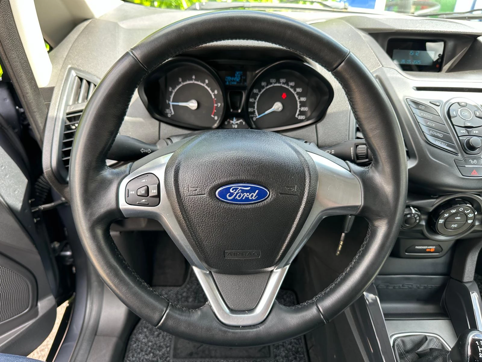 Hoofdafbeelding Ford EcoSport