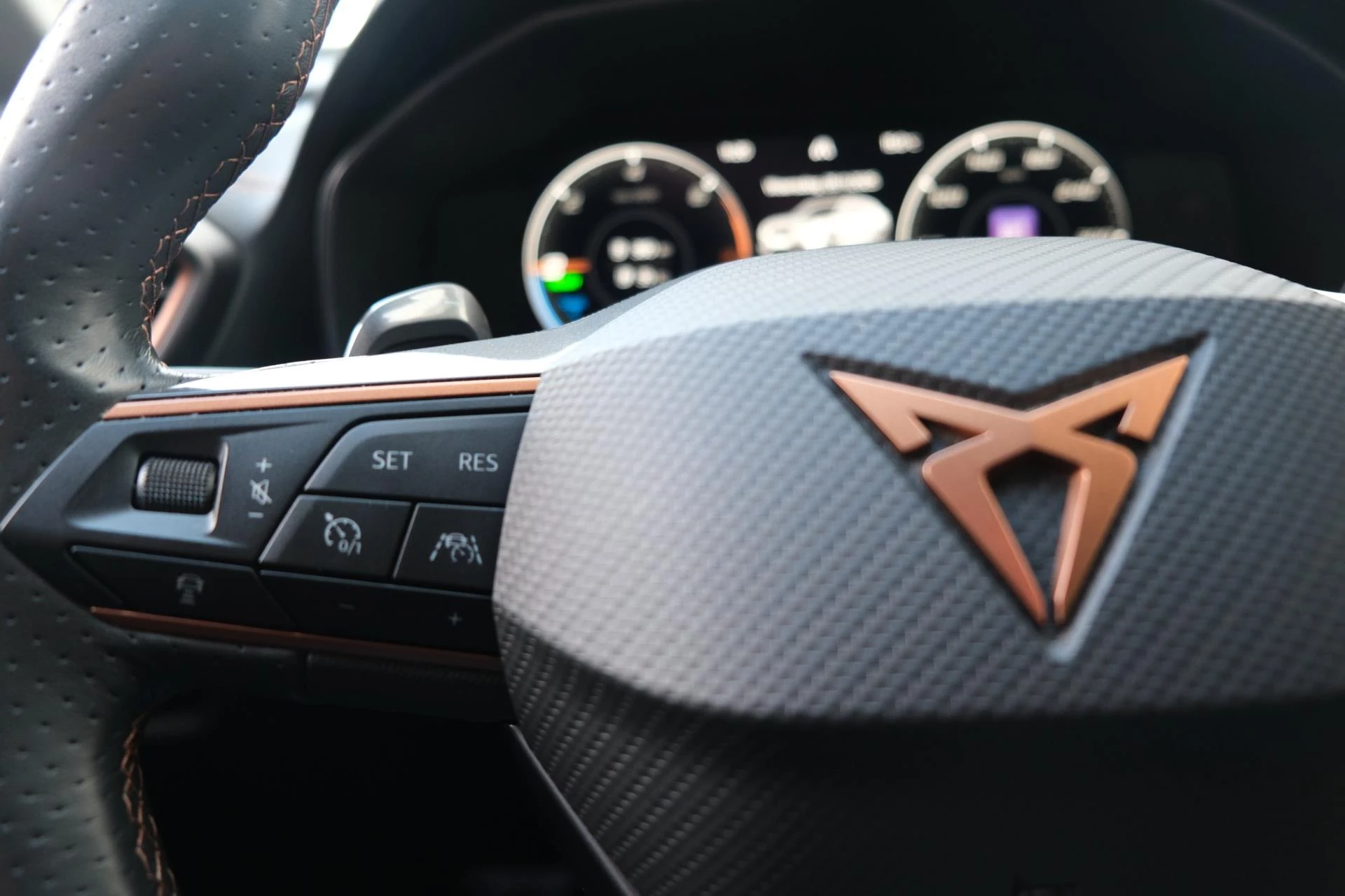 Hoofdafbeelding CUPRA Formentor