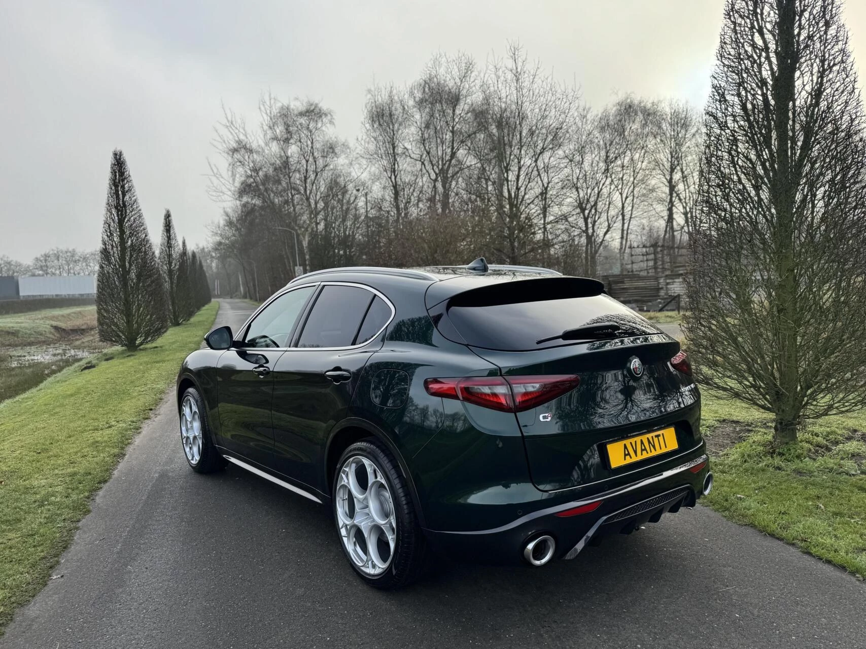 Hoofdafbeelding Alfa Romeo Stelvio