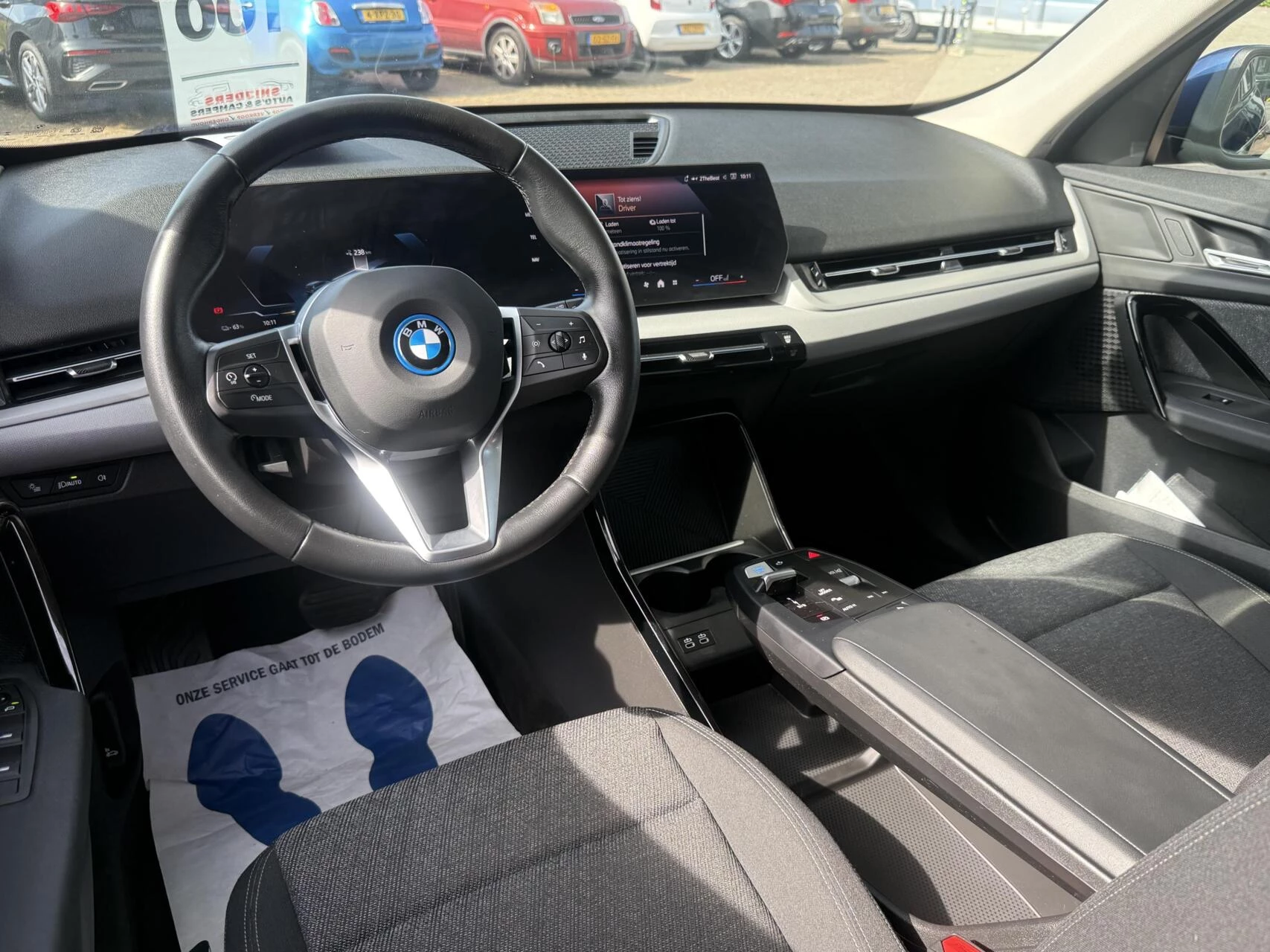 Hoofdafbeelding BMW iX1