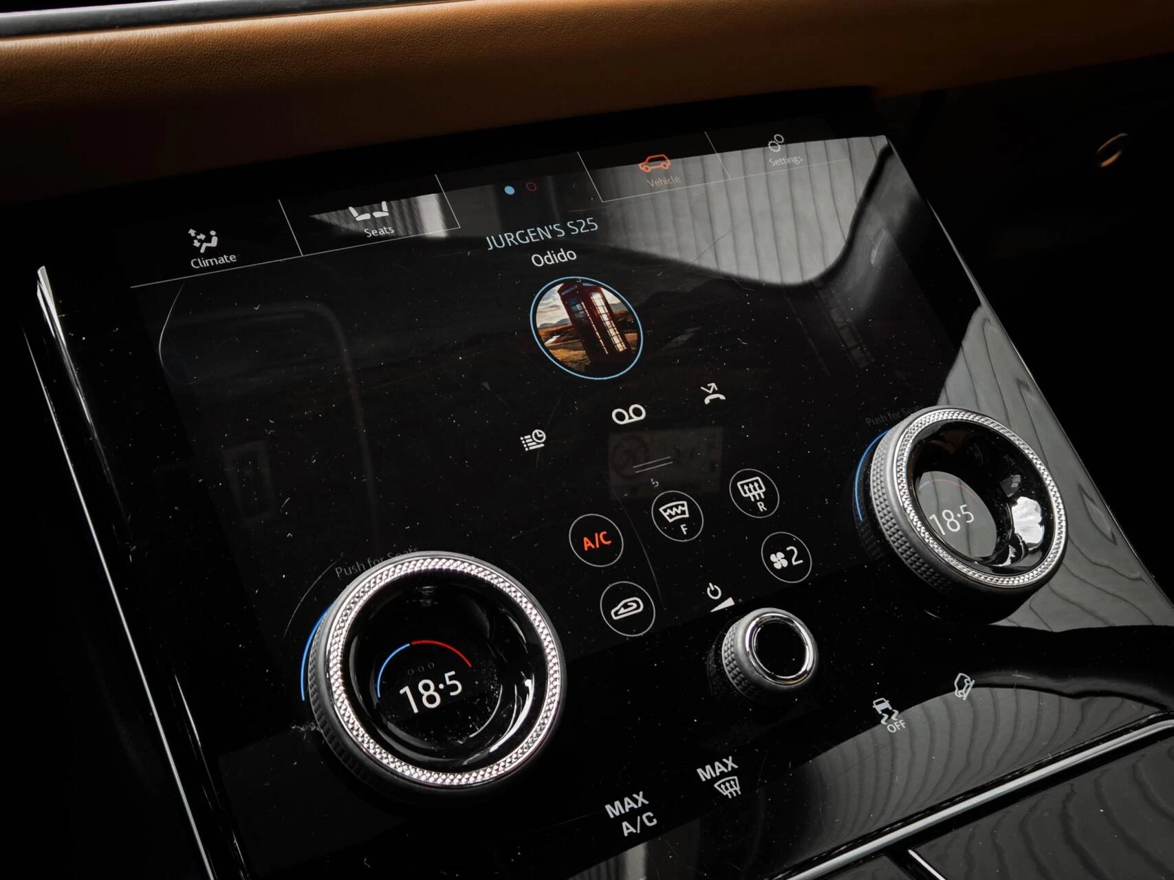 Hoofdafbeelding Land Rover Range Rover Velar