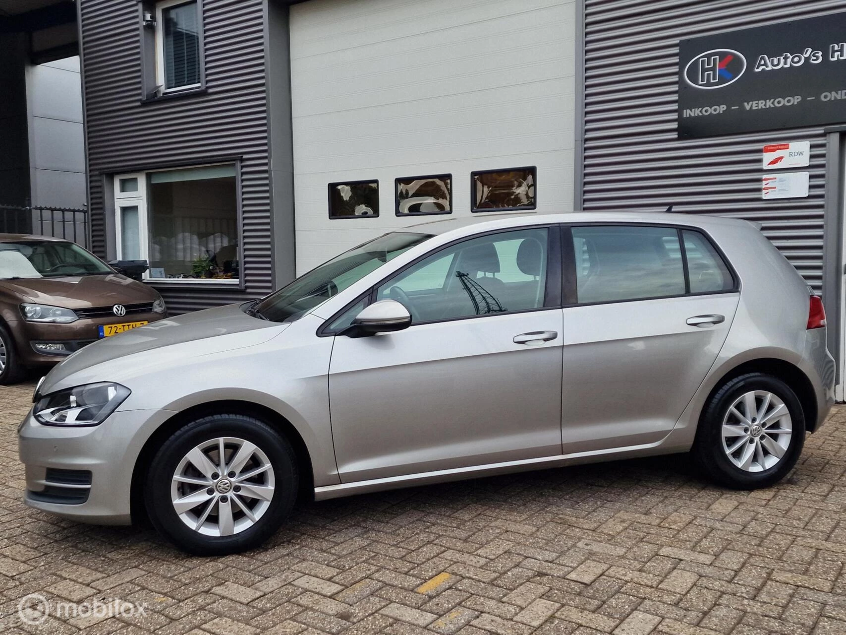 Hoofdafbeelding Volkswagen Golf