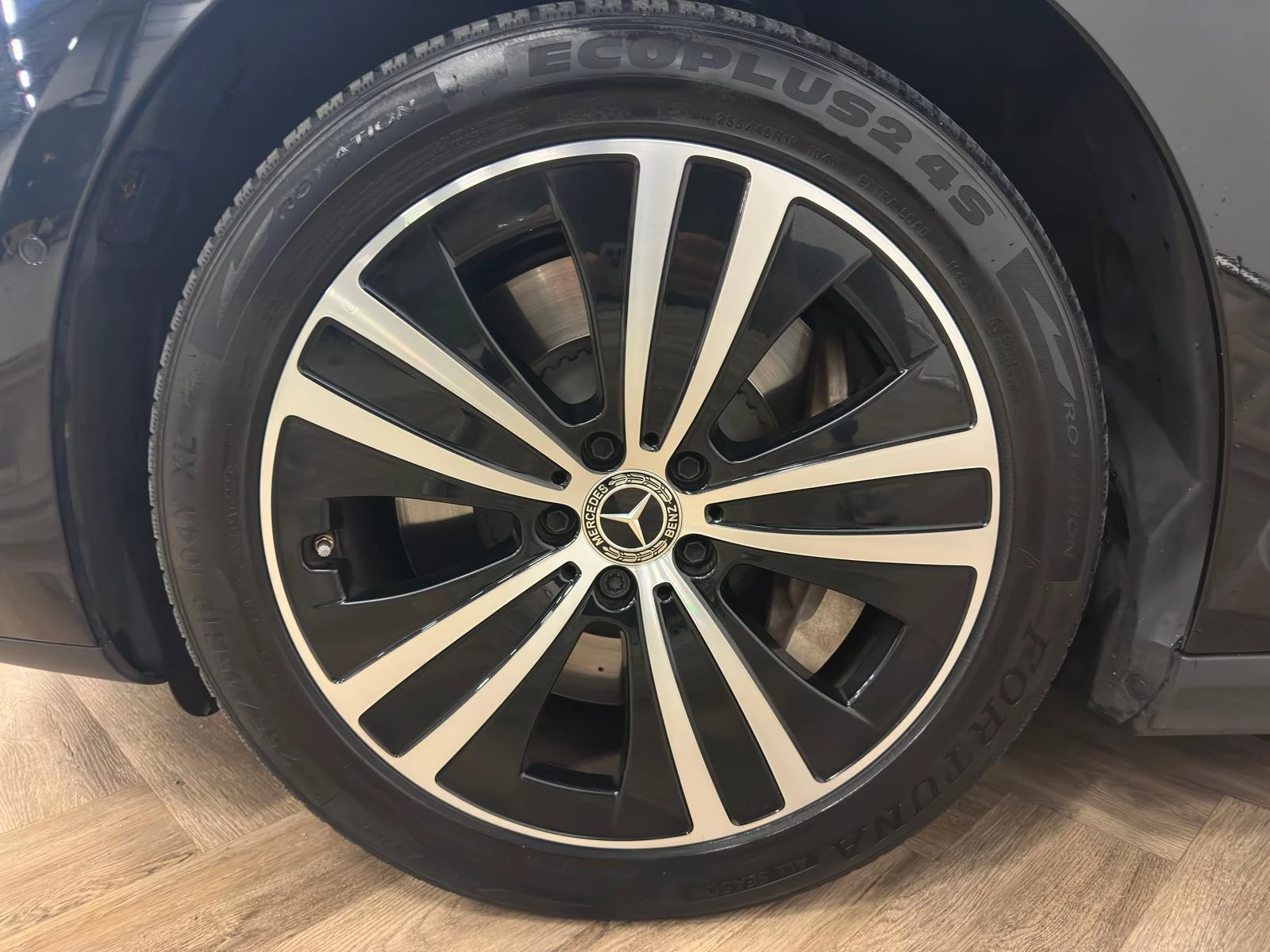 Hoofdafbeelding Mercedes-Benz EQE