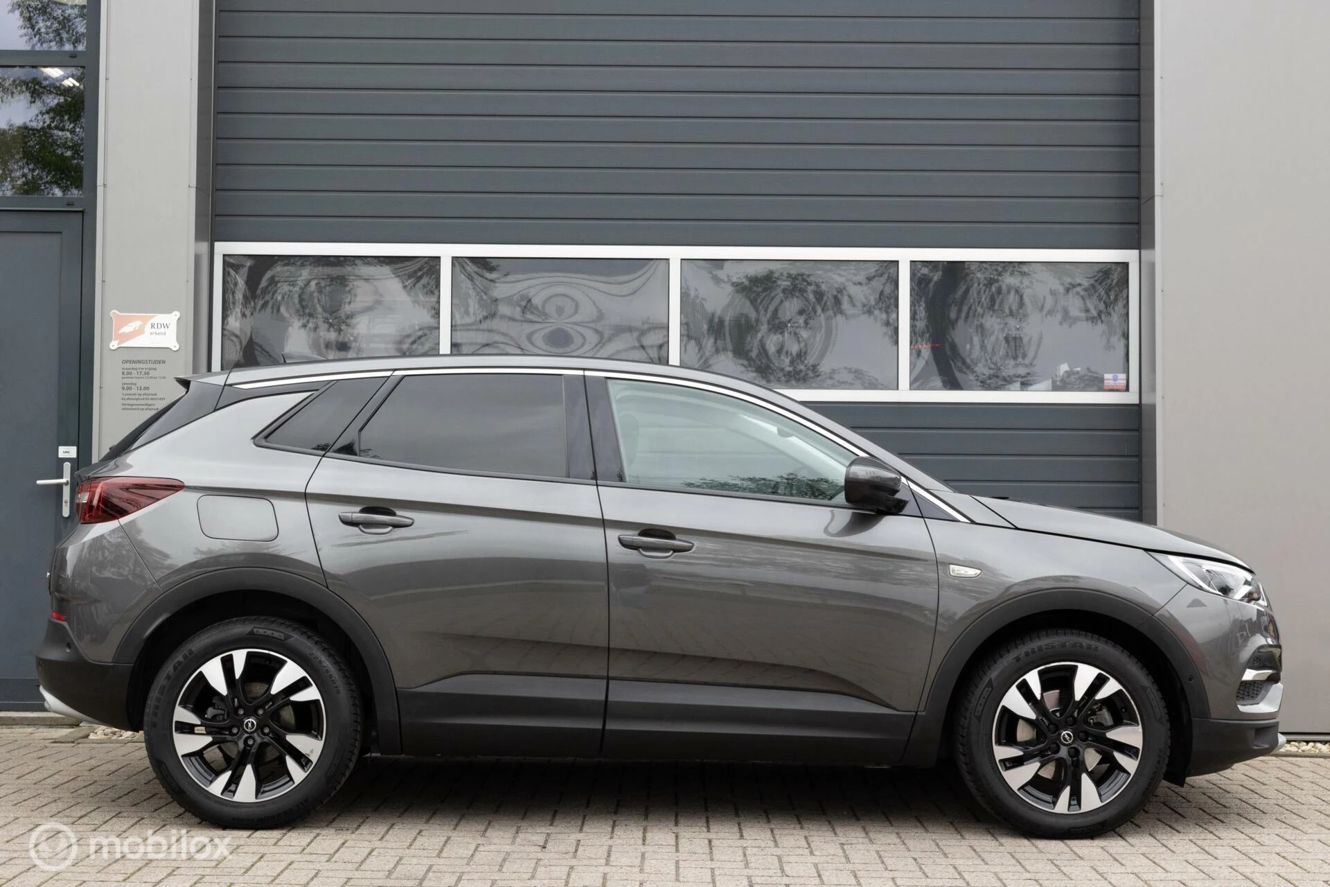 Hoofdafbeelding Opel Grandland X