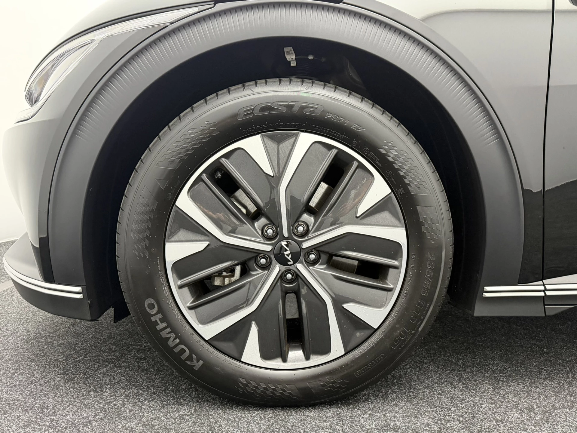 Hoofdafbeelding Kia EV6