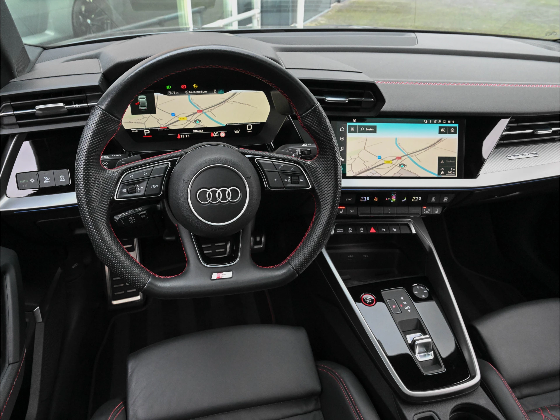 Hoofdafbeelding Audi S3