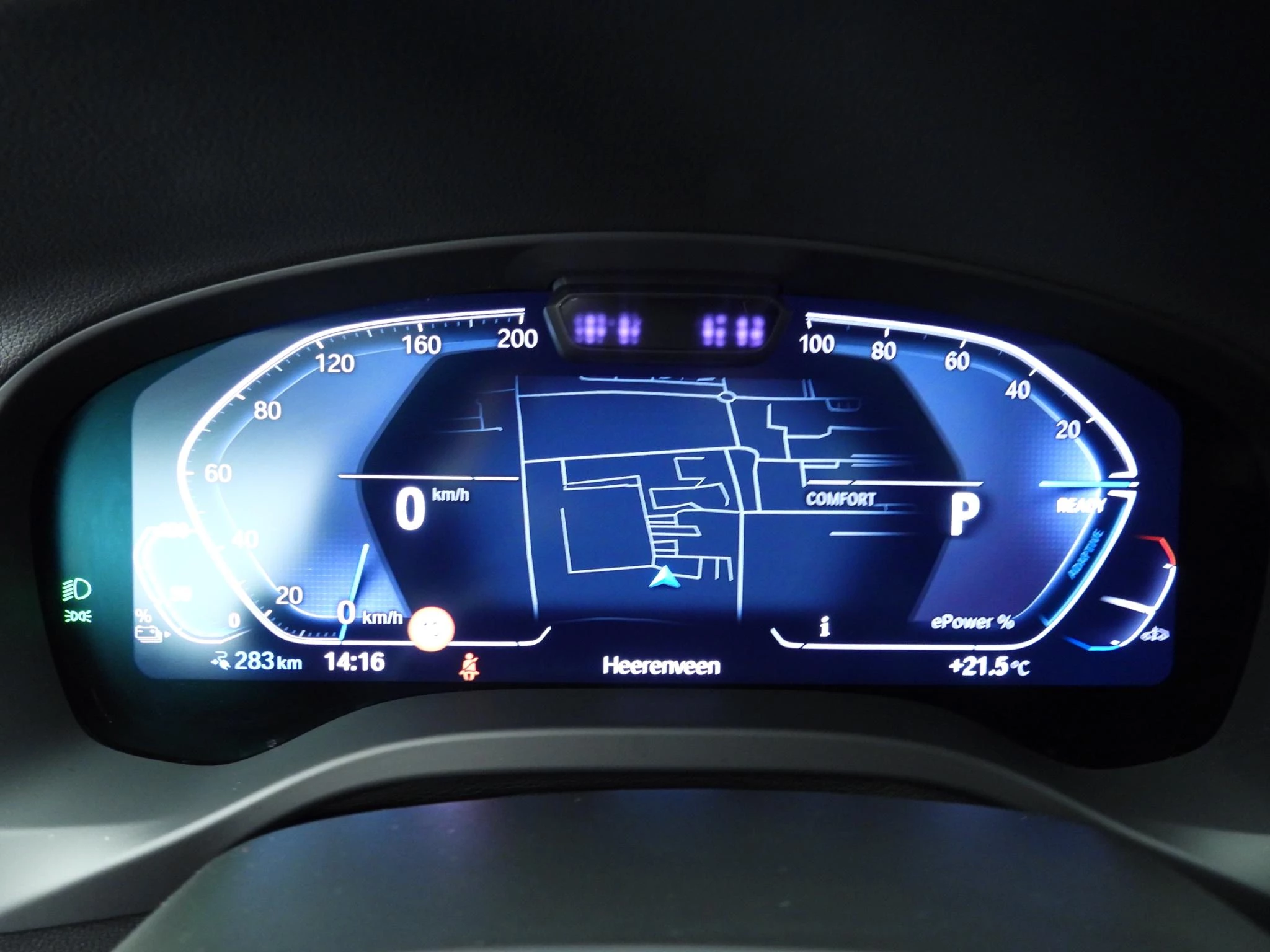 Hoofdafbeelding BMW iX3