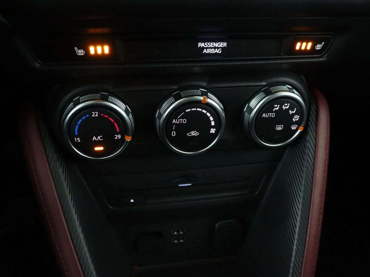 Hoofdafbeelding Mazda CX-3