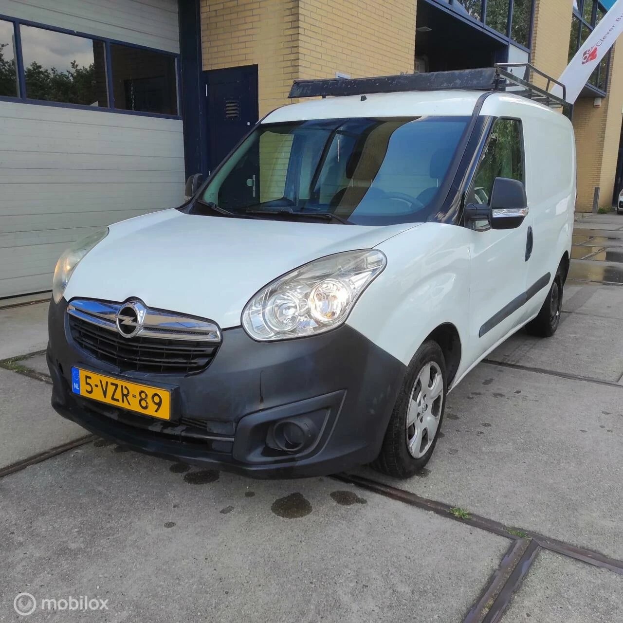 Hoofdafbeelding Opel Combo