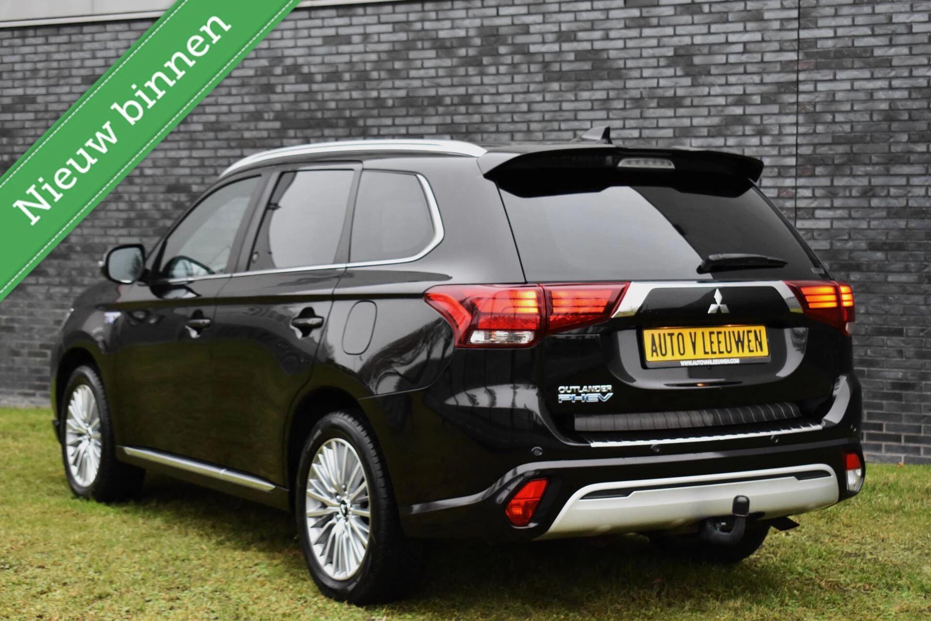 Hoofdafbeelding Mitsubishi Outlander