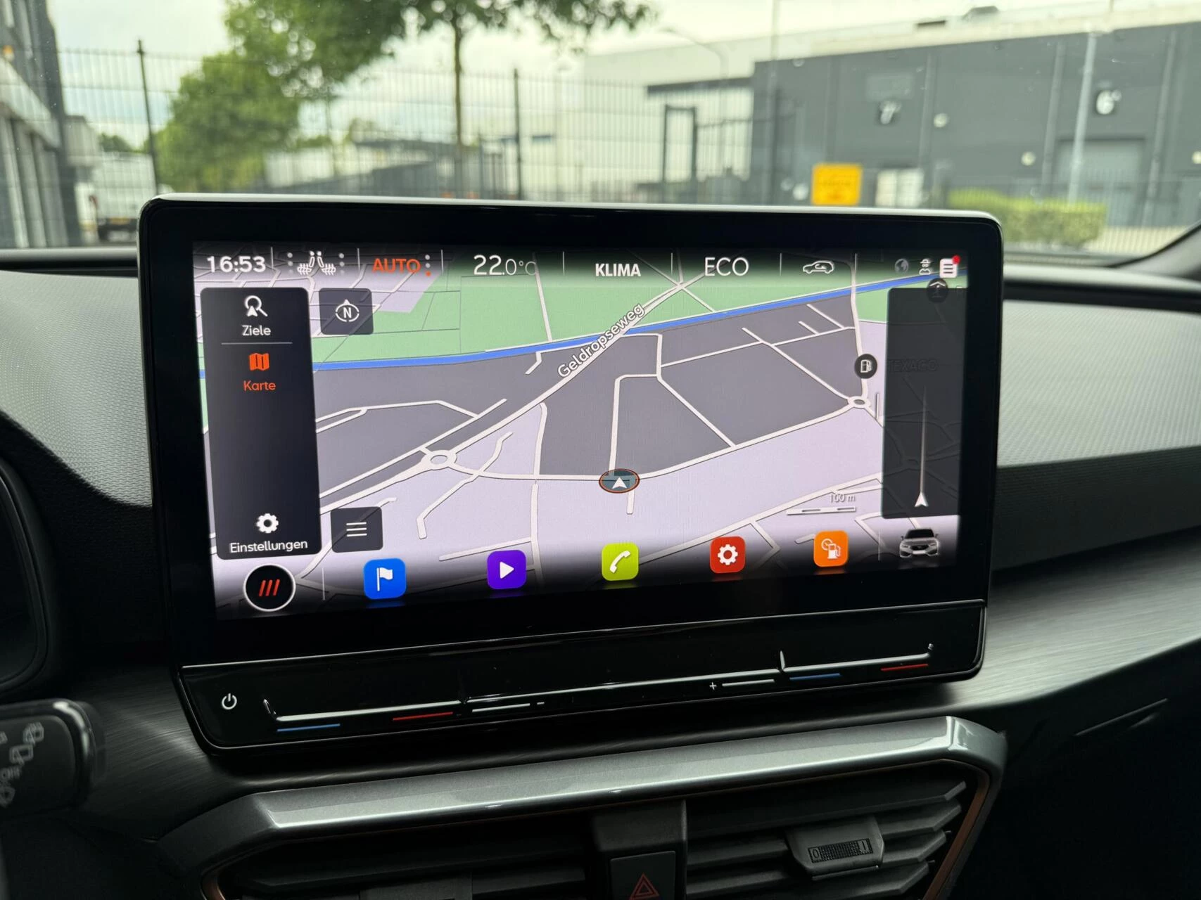 Hoofdafbeelding CUPRA Leon Sportstourer